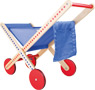 Foldable Shopping Trolley &quot;Polka-dot&quot;