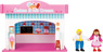 Playhouse Ice Cream Shop with Accessories