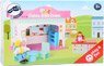 Playhouse Ice Cream Shop with Accessories