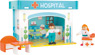 Monde de jeu Hôpital et ses accessoires