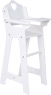 Doll&#039;s Highchair with Folding Table
