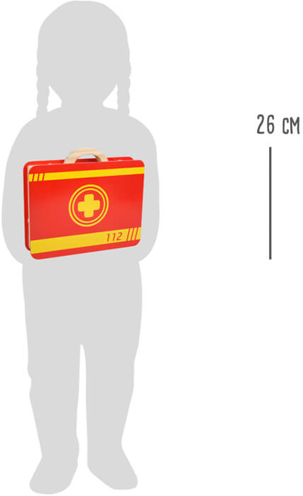 11160 Legler Emergency Doctor's Kit 