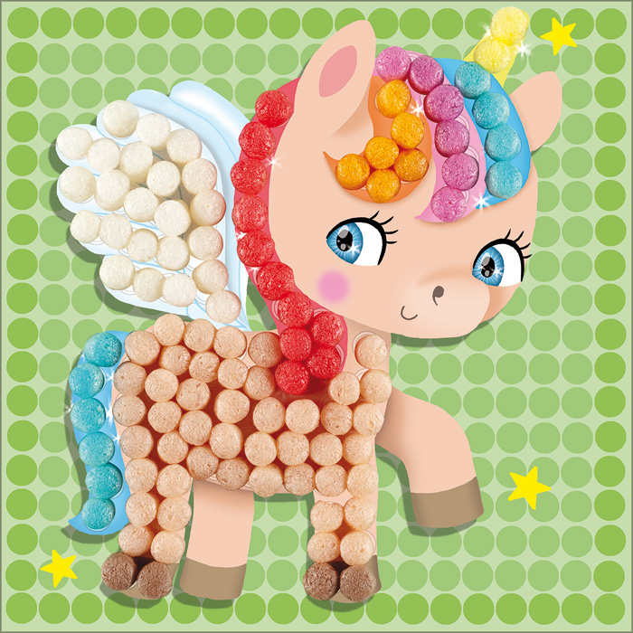 PlayMais Mosaic Dream Unicorn 