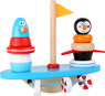Preview: South Pole Puzzle Game and Balancing Rocker