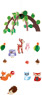 Preview: Forest Animals Mobile
