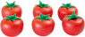 Vorschau: Display Tomate aus Holz