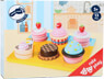 Preview: Cupcakes and Cakes Cutting Set