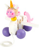 Preview: Pull-along Toy &quot;Luna&quot; The Unicorn
