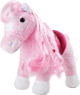 Vorschau: Kuscheltier „Rosa Pony“