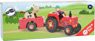 Vorschau: Traktor mit Anhänger „Bauernhof“