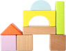 Preview: Classic Wooden Building Blocks