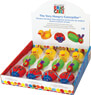The Very Hungry Caterpillar Pull-along Toy with a Pull-back Motor