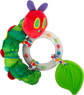Preview: The Very Hungry Caterpillar Grasping Toy and Rattle