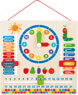 Preview: The Very Hungry Caterpillar Learning Board Date &amp; Time
