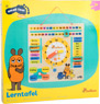 Preview: Learning Board &quot;Die Maus&quot; German