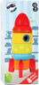 Preview: Colourful Stacking Rocket