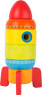 Preview: Colourful Stacking Rocket