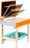 Preview: Children&#039;s Workbench with Drawing Table
