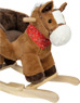 Rocking Horse with Seat and Sound