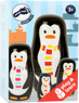 Prévisualisation: Poupées russes Famille de pingouins