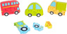 Vorschau: Puzzle-Set Fahrzeuge