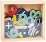Colourful Magnetic Numbers „Educate“
