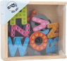 Preview: Colourful Magnetic Letters