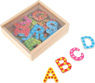 Preview: Colourful Magnetic Letters