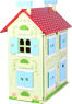 Vorschau: Puppenhaus mit abnehmbarem Dach