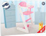 Preview: Doll&#039;s High Chair pink