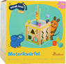 Preview: Motor Skills Cube with the Elefant &quot;Die Maus&quot;