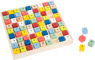 Vorschau: Buntes Sudoku „Educate“