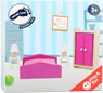 Preview: Doll&#039;s House Furniture Bedroom