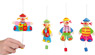 Preview: Wooden Jumping Jack Display
