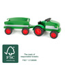 Preview: Woodfriends Tractor