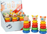 Preview: Display Animal friends Stacking Tower