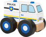 Preview: Construction Vehicle Police Car