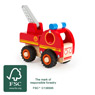 Feuerwehrauto zum Spielen für Kinder