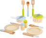 Preview: Crockery and Cookware Set Play Kitchen