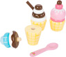 Preview: Ice Cream Cone Holder with Sauce