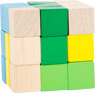 Preview: Construction Cube Blue-Green