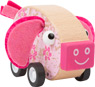 Pig Pull-Back Vehicle