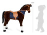 Preview: Horse XL with Sound, brown
