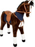 Preview: Horse XL with Sound, brown