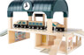 Preview: Train Station with Accessories