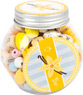 Preview: Display Wooden Threading Beads Sweets Jar, &quot;Candy&quot;