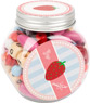 Preview: Display Wooden Threading Beads Sweets Jar, &quot;Candy&quot;