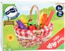 Preview: Shopping Basket with Cuttable Fruits