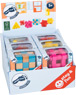 Colourful Dexterity Games Display