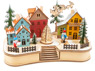 Preview: Christmas Village Lamp